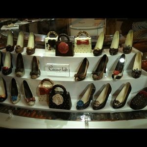 Meet your Posher, Pamela